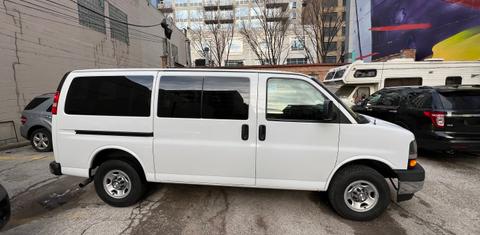 Chevrolet Express 2019