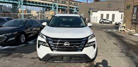 Nissan Rogue 2025