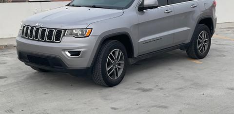 Jeep Grand Cherokee 2019