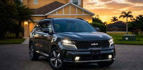 Kia Sorento 2022