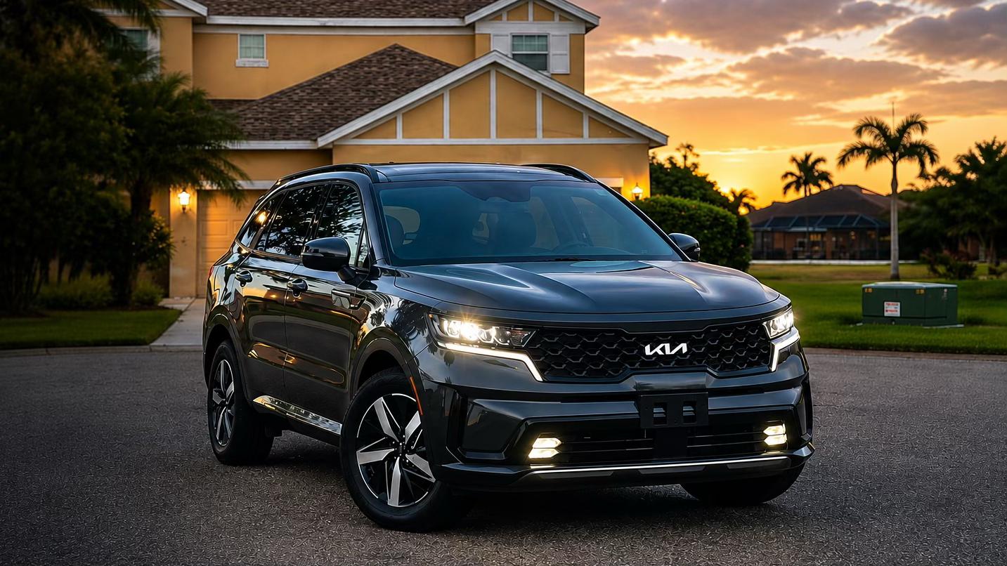 Kia Sorento 2022 in Ruskin, FL
