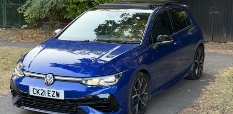 Volkswagen Golf 2021