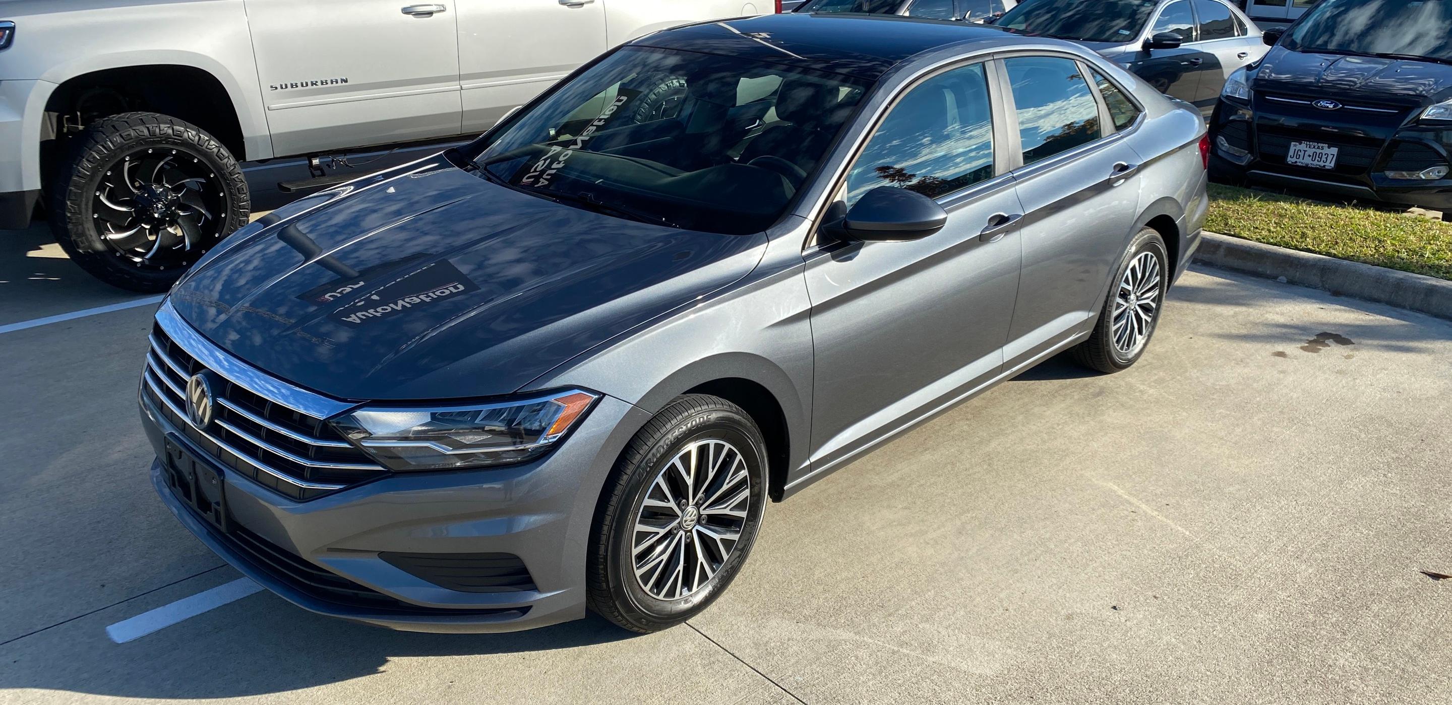 Volkswagen Jetta 2020 rental in Houston, TX by Ronnie W. Turo