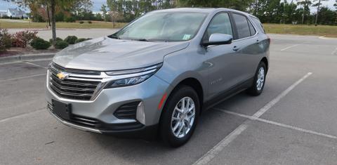 Chevrolet Equinox 2024