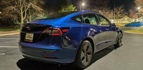 Tesla Model 3 2022