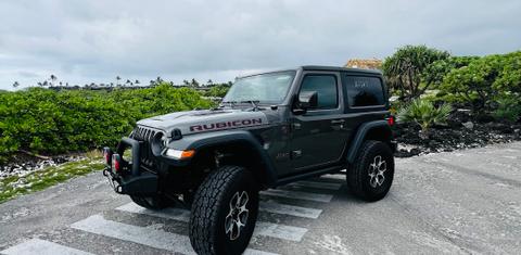 Jeep Wrangler 2022