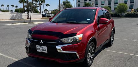 Mitsubishi Outlander Sport 2018