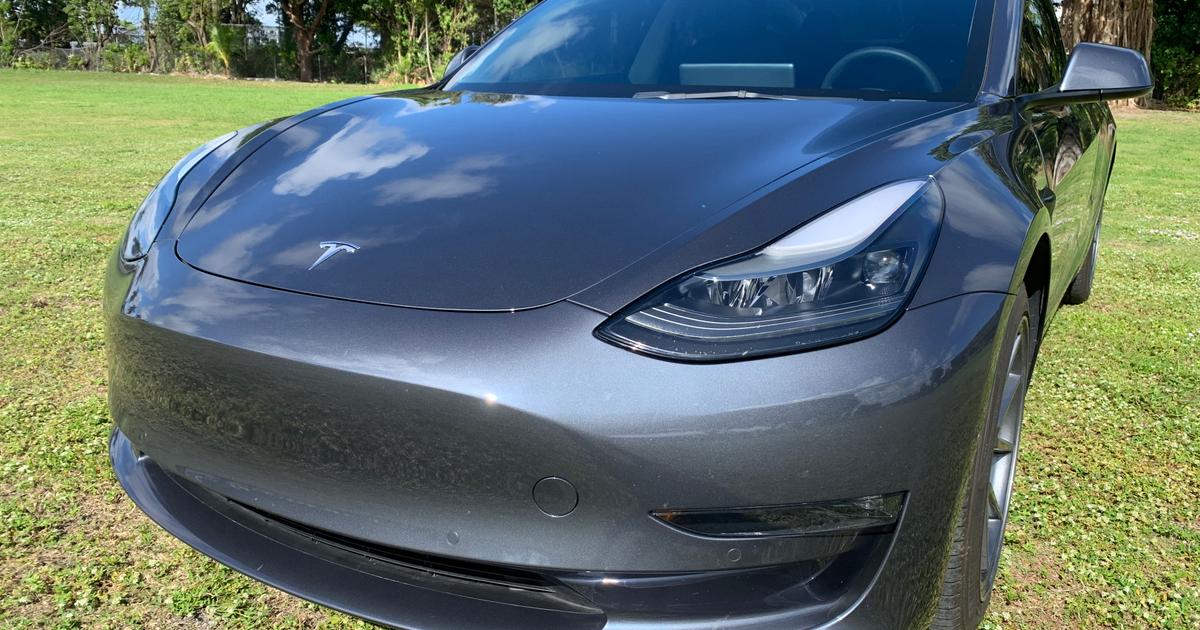 Tesla Model 3 2022 rental in Miami, FL by Robert P. Turo