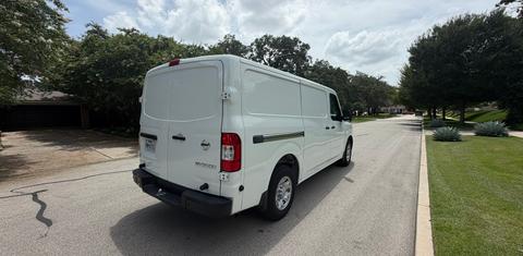 Nissan NV2500HD Cargo 2021
