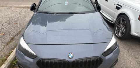 BMW 7XI 1980
