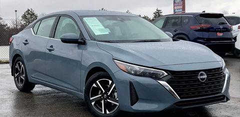Nissan Sentra 2025