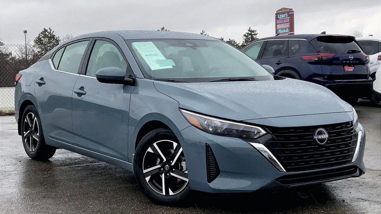 Nissan Sentra 2025 in Hebron, KY