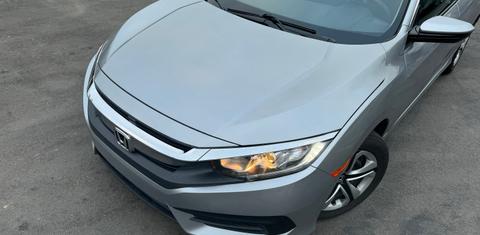 Honda Civic 2018
