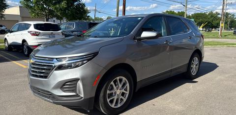 Chevrolet Equinox 2024