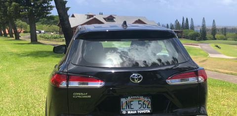 Toyota Corolla Cross 2023