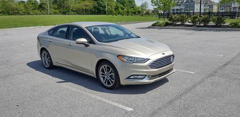 Ford Fusion 2017