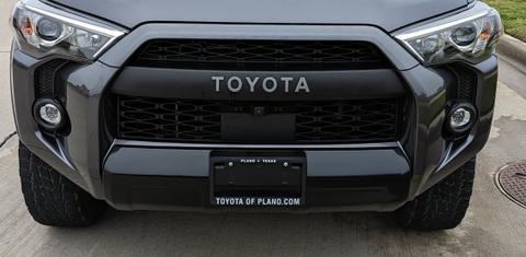 Toyota 4Runner 2022