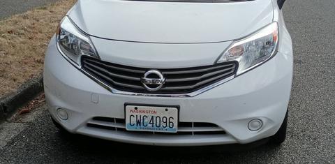 Nissan Versa Note 2015