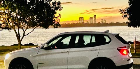 BMW X3 2013