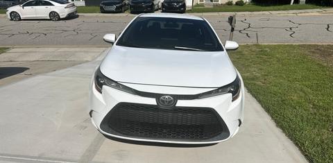 Toyota Corolla 2020