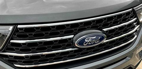 Ford Explorer 2024