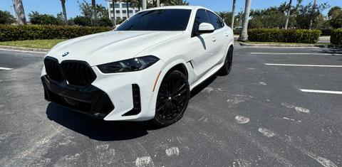 BMW X6 2025