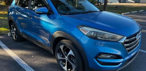 Hyundai Tucson 2016