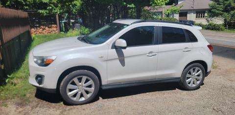 Mitsubishi RVR 2015