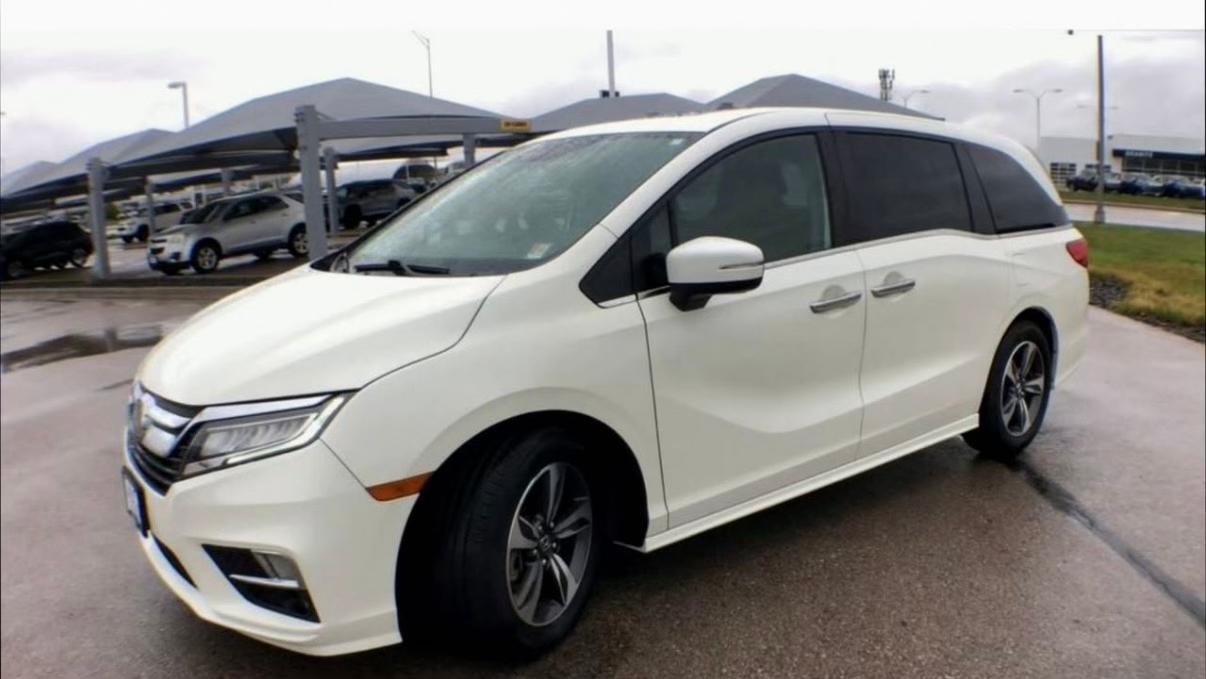 Honda Odyssey 2018 in Hermosa, SD
