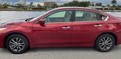 Nissan Altima 2015
