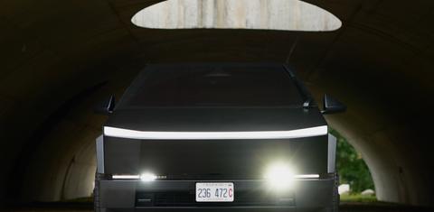 Tesla Cybertruck 2024