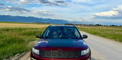 Jeep Compass 2021