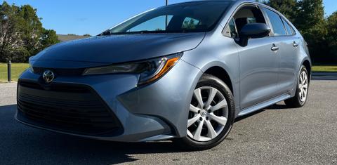Toyota Corolla 2023