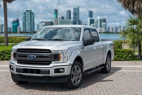 Ford F-150 2019 in Doral