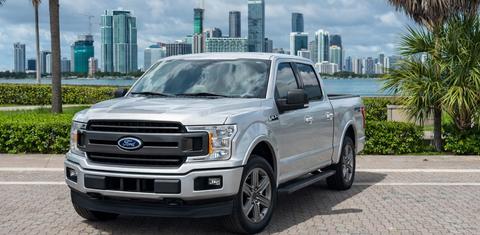 Ford F-150 2019