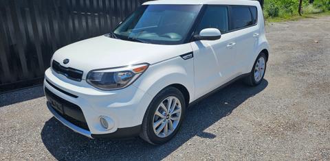 Kia Soul 2018