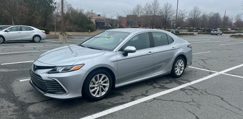 Toyota Camry 2023