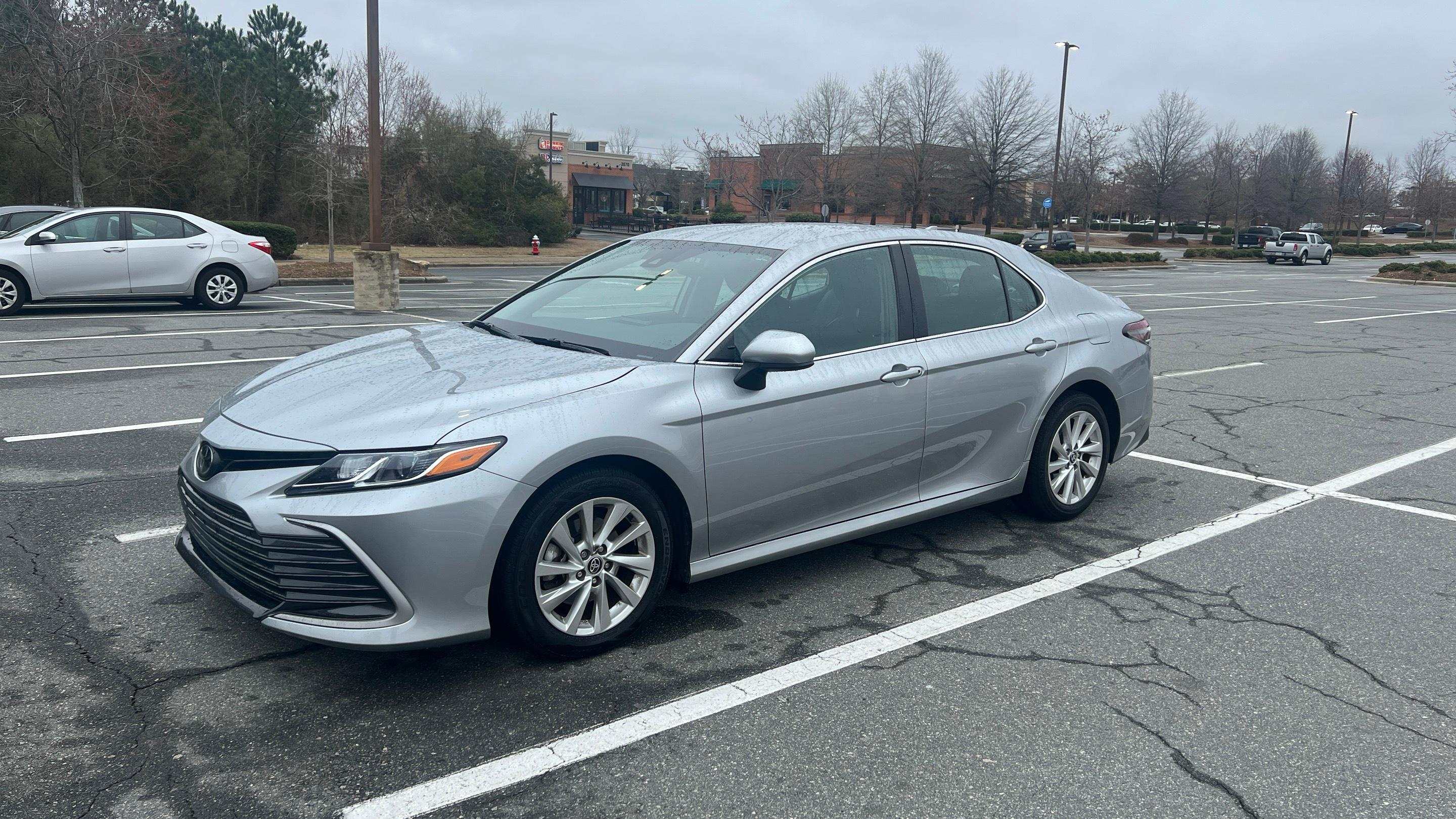 Toyota Camry 2023 in Morrisville, NC
