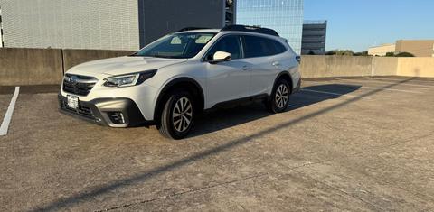 Subaru Outback 2020