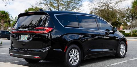 Chrysler Pacifica 2026