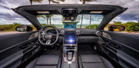 Mercedes-Benz SL-Class 2022
