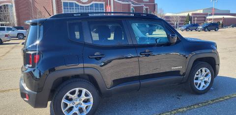Jeep Renegade 2017