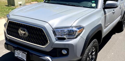 Toyota Tacoma 2018
