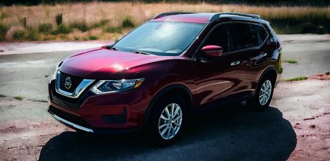 Nissan Rogue 2020