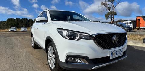 MG ZS 2023