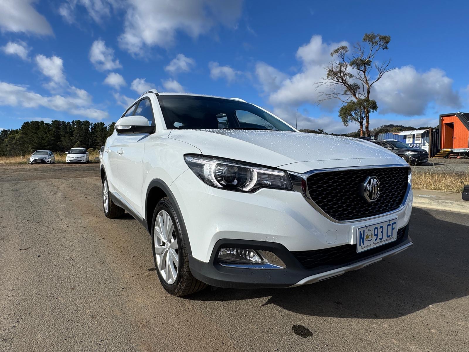MG ZS 2023 in Cambridge