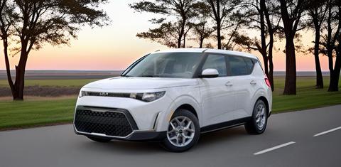 Kia Soul 2025