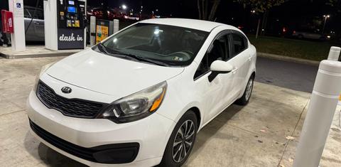 Kia Rio 2015