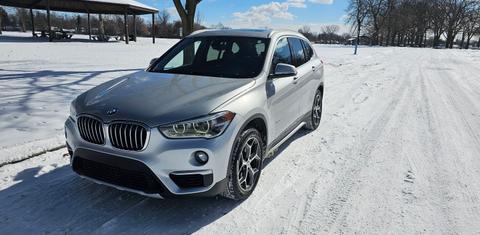 BMW X1 2018