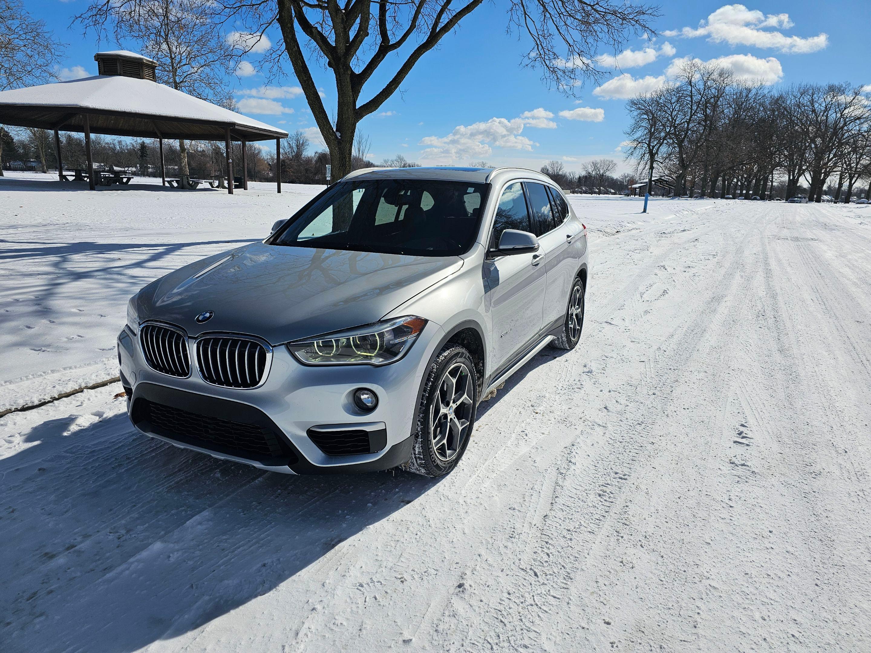 BMW X1 2018 in Detroit, MI